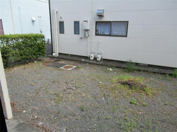 GREEN　FARM（B101） 庭