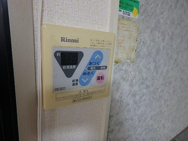 ヴィーブルA（102） 設備