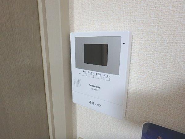 ヴィーブルA（102） セキュリティ