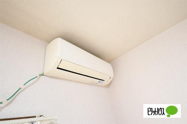 ロワール駿河台（1-B） 設備