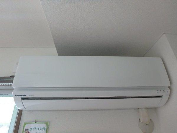 クリエイトビル（3-A） 設備