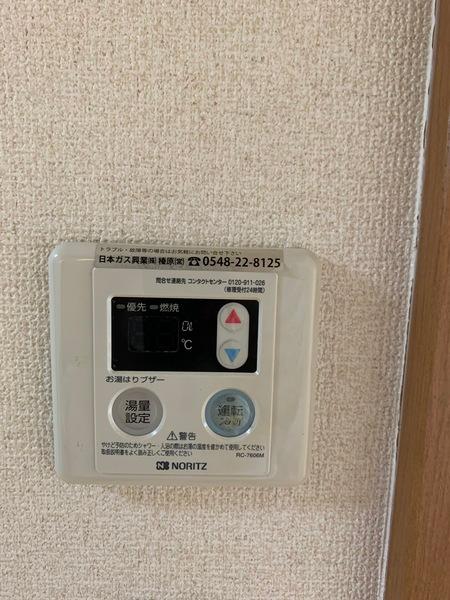 グリーン廣本（108） 設備