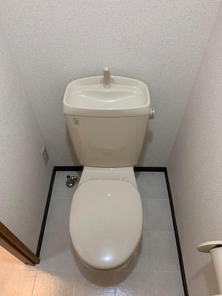 グリーン廣本（108） トイレ