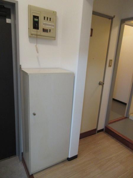 藤枝市田沼マンション 部屋画像