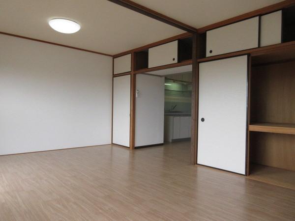藤枝市田沼マンション 部屋画像