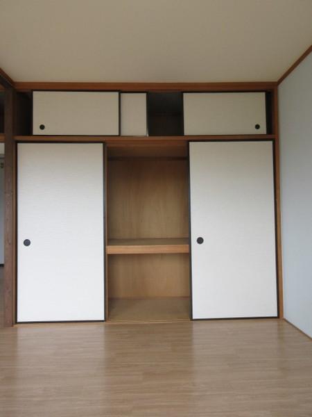 藤枝市田沼マンション 部屋画像