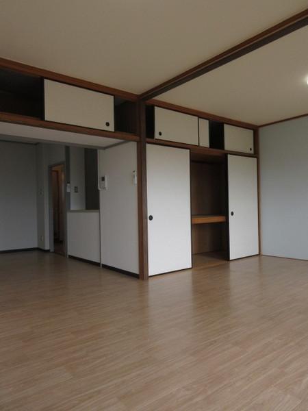 藤枝市田沼マンション 部屋画像