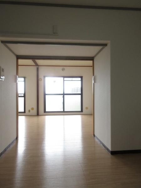 藤枝市田沼マンション 部屋画像