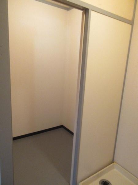 藤枝市田沼マンション 収納