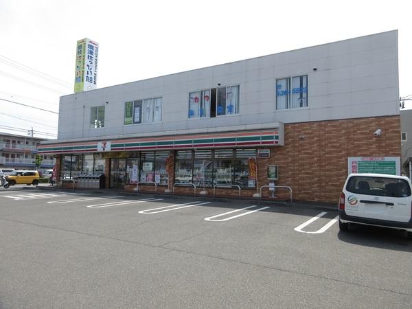 デイリーヤマザキ藤枝駅前店：488m