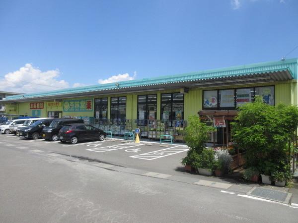 V・drug藤枝駅前店：958m