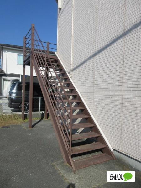 メゾンアランテＡ（101） 共有部分
