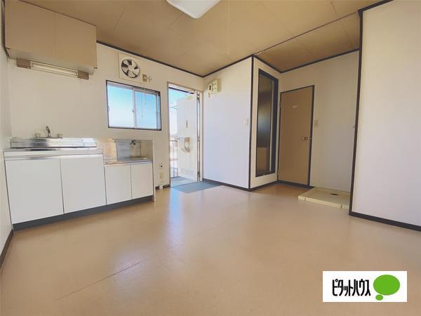 高洲南ハイツ（201） 部屋画像