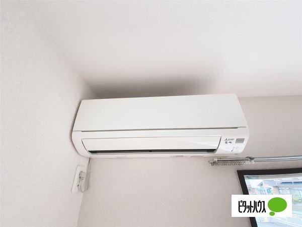 フォーブル相川B（202） 設備