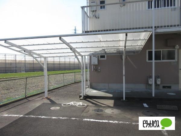 フォーブル相川B（202） 共有部分