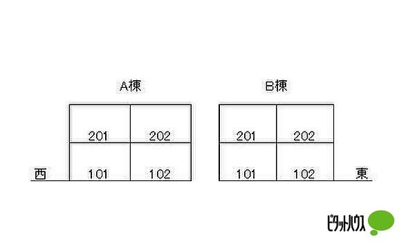 ボナールＳⅢ　Ｂ（101） その他