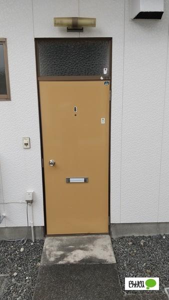 ありのみハイツ（103） エントランス