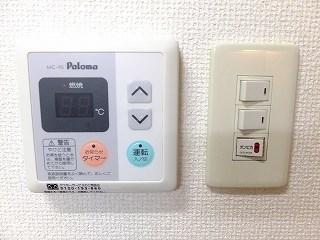 アルデーアピーノ（103） 設備