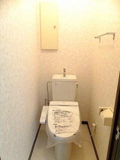 アルデーアピーノ（103） トイレ