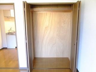 アルデーアピーノ（103） 収納