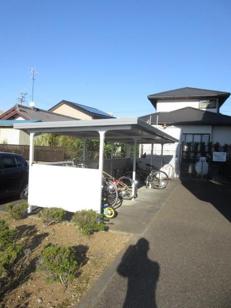 ボヌール田中（401） 共有部分