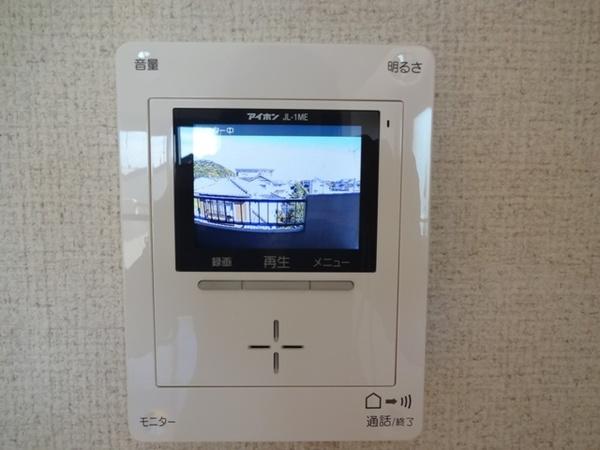 ノーヴァⅡ（401） セキュリティ