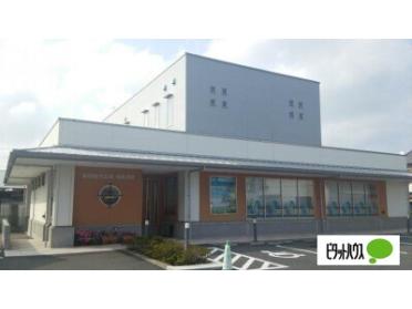 島田掛川信用金庫相良支店：441m