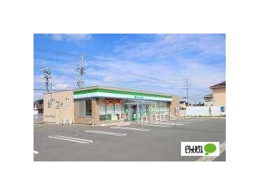 ファミリーマート吉田住吉西店：1090m