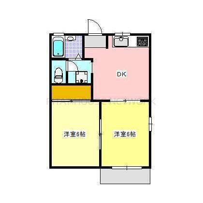洋室へリフォーム中