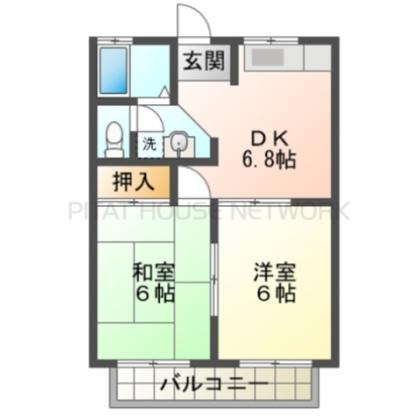 間取り図反転