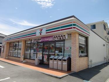 セブンイレブン　御前崎池新田店：300m