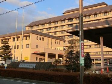 藤枝市立総合病院：3800m
