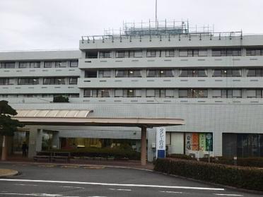 御前崎総合病院：1800m
