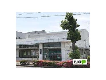 静清信用金庫西小川支店：158m