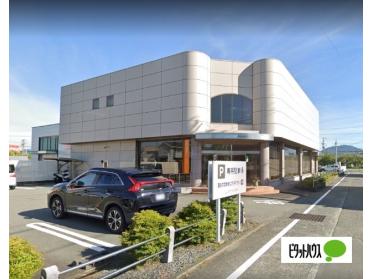 しずおか焼津信用金庫焼津西支店：686m