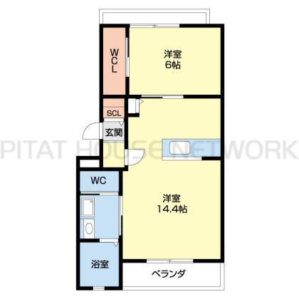 反転タイプの可能性あり。
