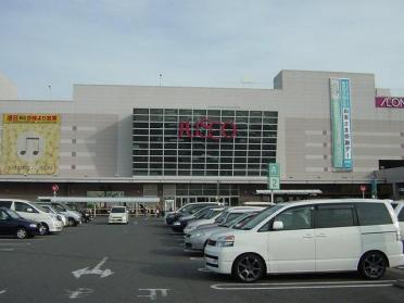 イオン焼津ショッピングセンター：1913m
