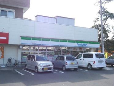 ファミリーマート　岡部店：1500m