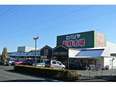 ヒバリヤ　小川店：1600m