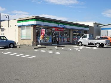 ファミリーマー大井川利右衛門店：1100m