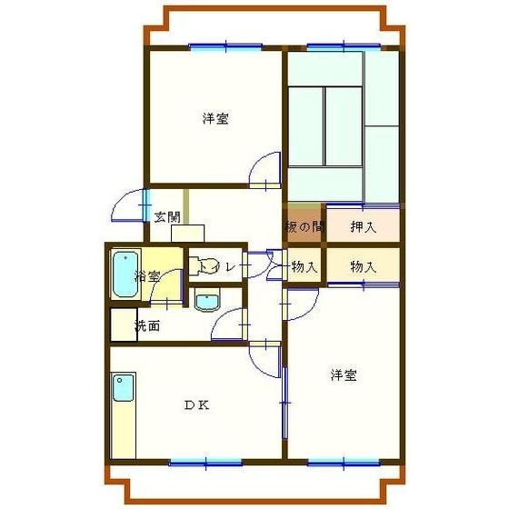 反転タイプ有