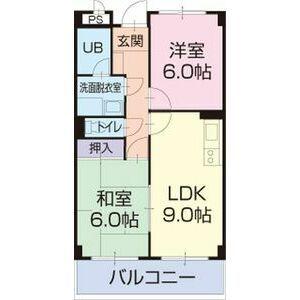 Limpia Grace（106） 間取り図画像