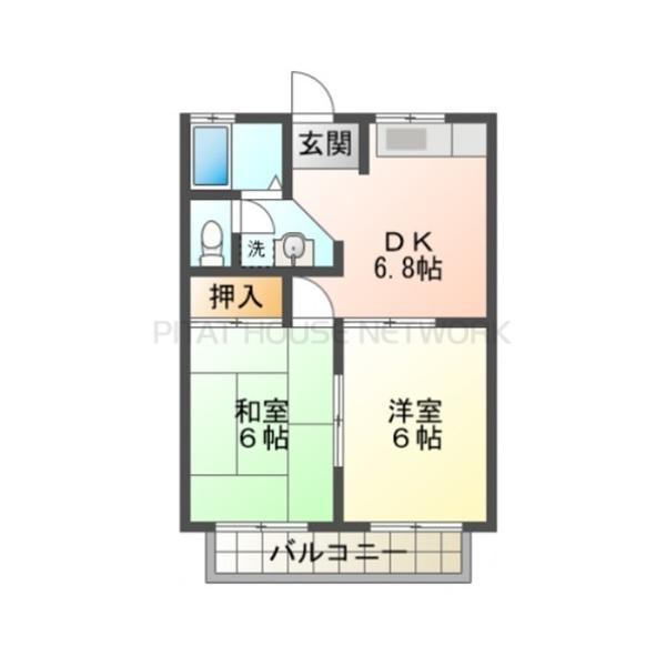 間取り図反転
