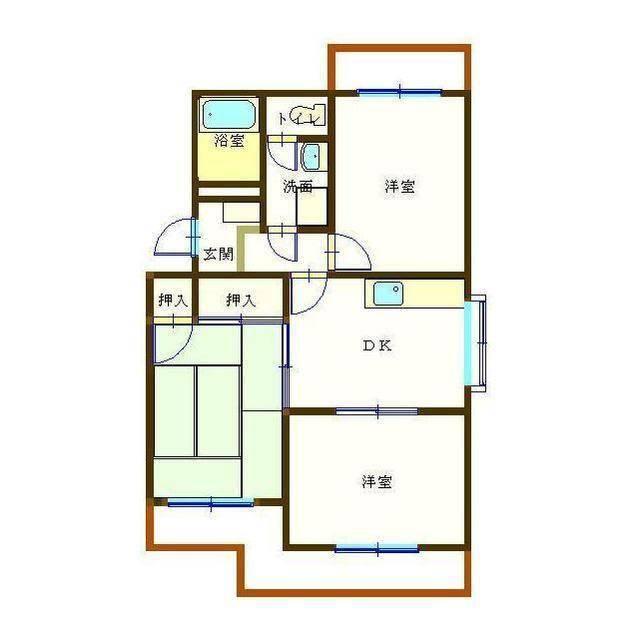 パークホームズ壱番館（101） 間取り図画像