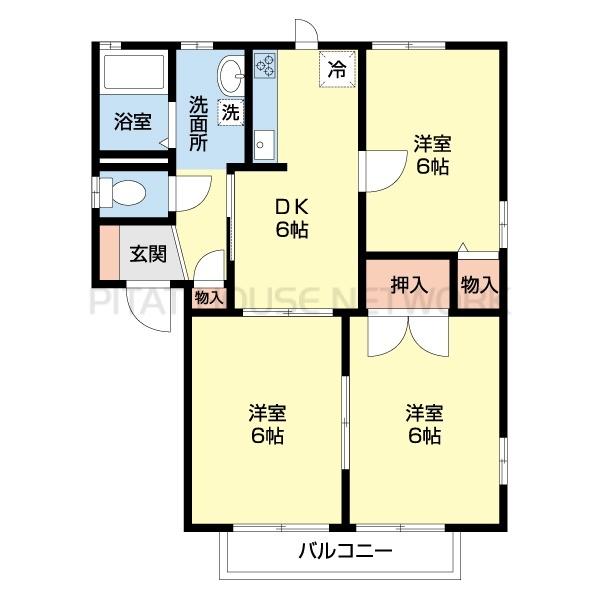 和室→洋室へ変更