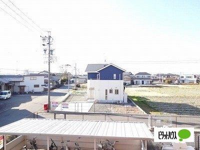 モン・ロジュマン（205） 眺望