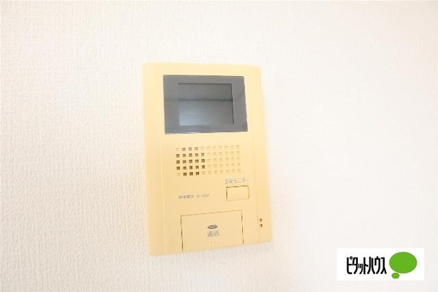 ハイツスルガ（202） セキュリティ