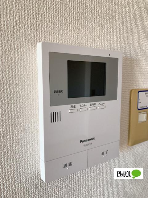 エスクレール（305） セキュリティ