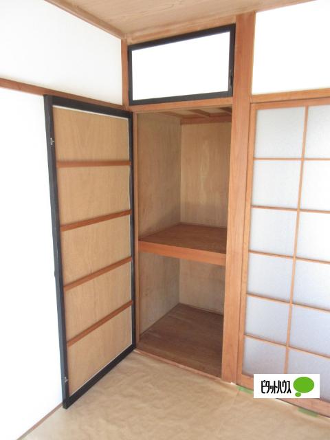シティハイツ大石（101） 収納