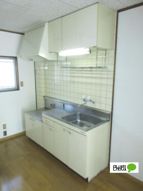 シティハイツ大石（105） キッチン